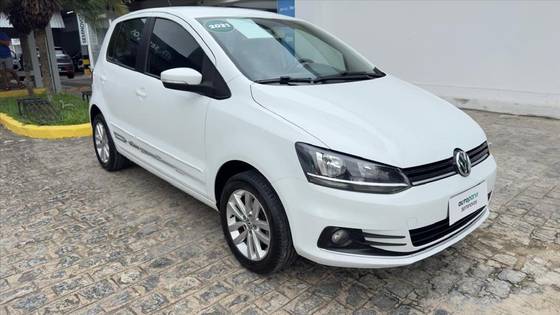 VOLKSWAGEN FOX 1.6 MSI TOTAL FLEX CONNECT 4P MANUAL